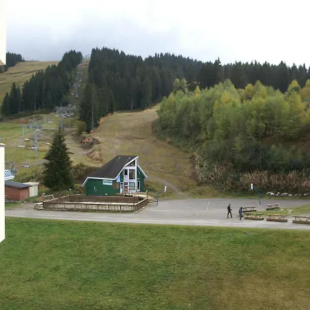 Apartman 2 Pieces Au Pied Des Pistes - Vue Sur Pistes - Fr-1-557-101